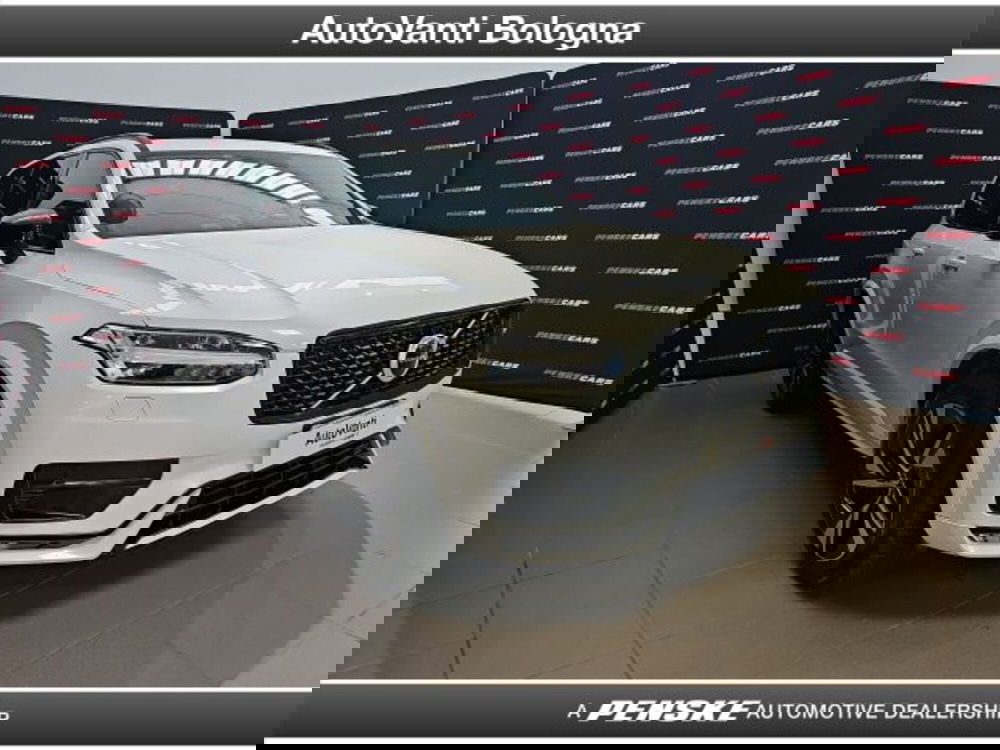 Volvo XC90 usata a Bologna (6)