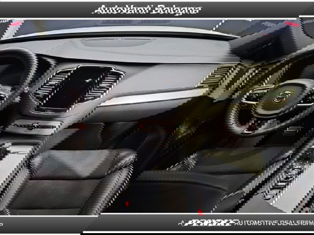 Volvo XC90 usata a Bologna (9)