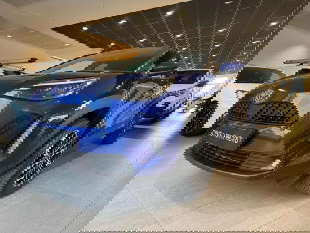 Toyota Yaris Cross usata a Sassari