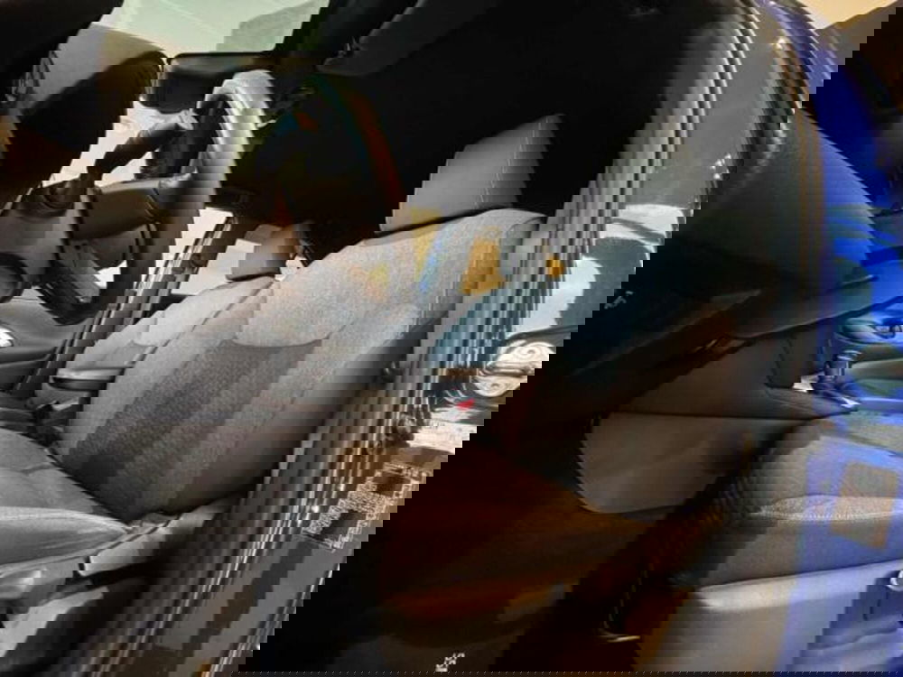 Toyota Yaris Cross usata a Sassari (10)