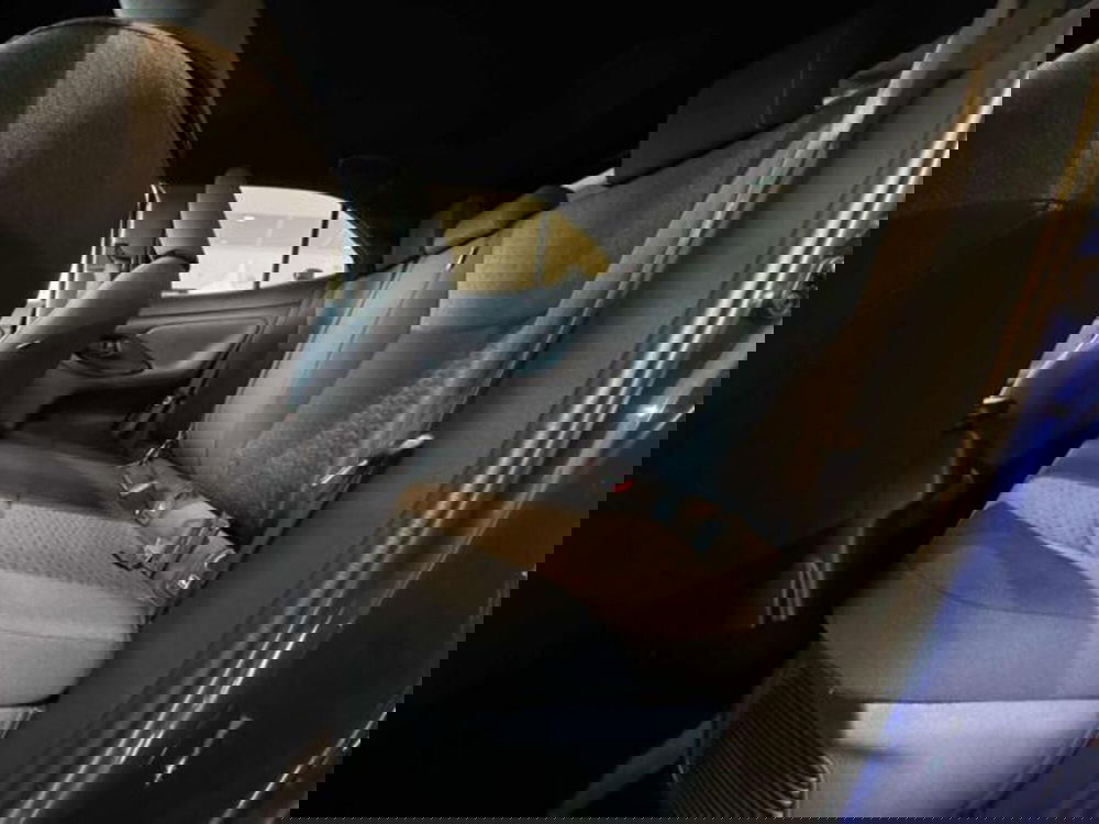 Toyota Yaris Cross usata a Sassari (11)