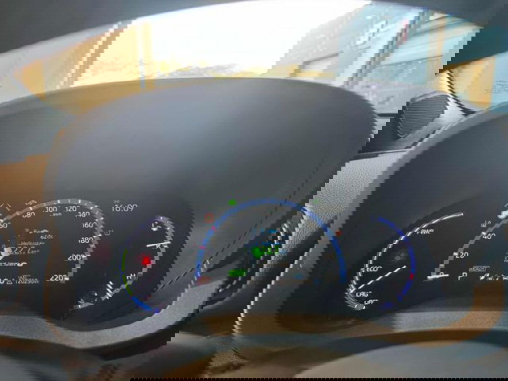 Toyota Yaris Cross usata a Sassari (15)