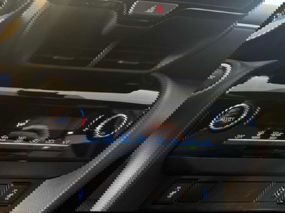 Toyota Yaris Cross usata a Sassari (17)