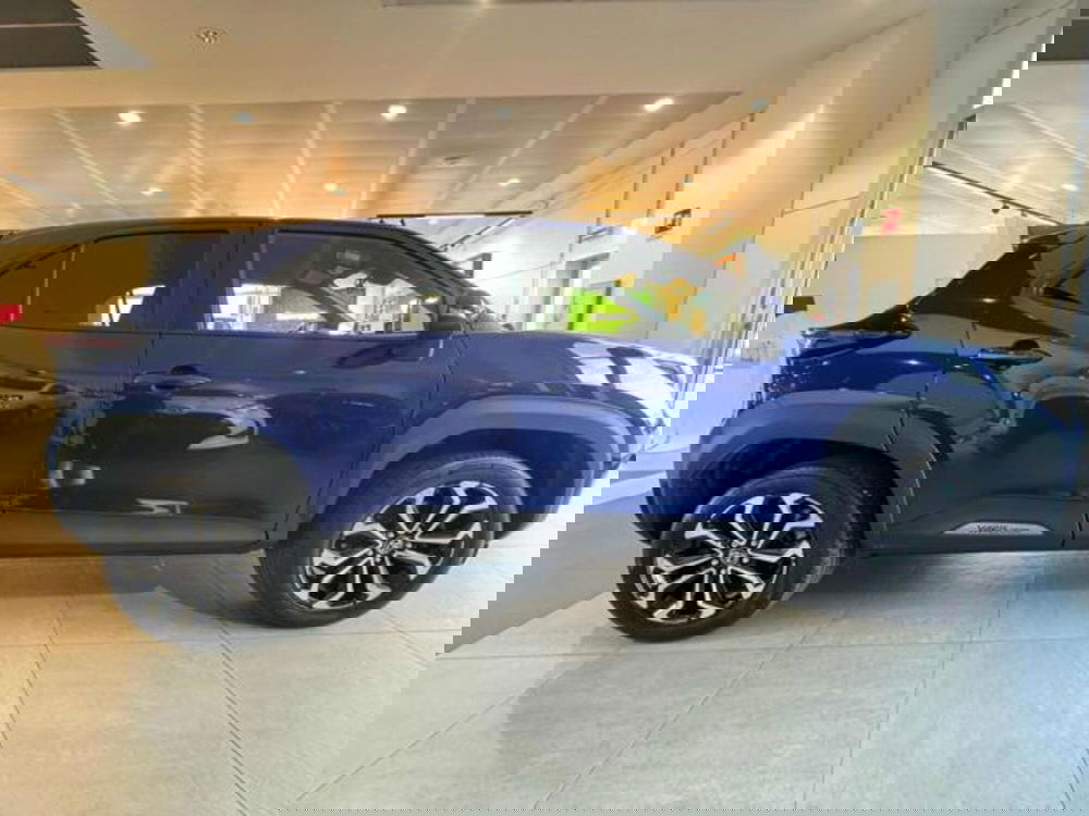 Toyota Yaris Cross usata a Sassari (4)