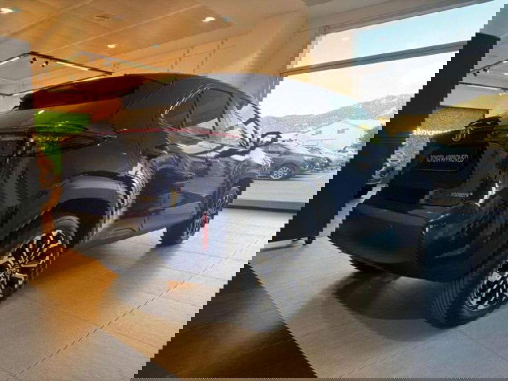 Toyota Yaris Cross usata a Sassari (5)