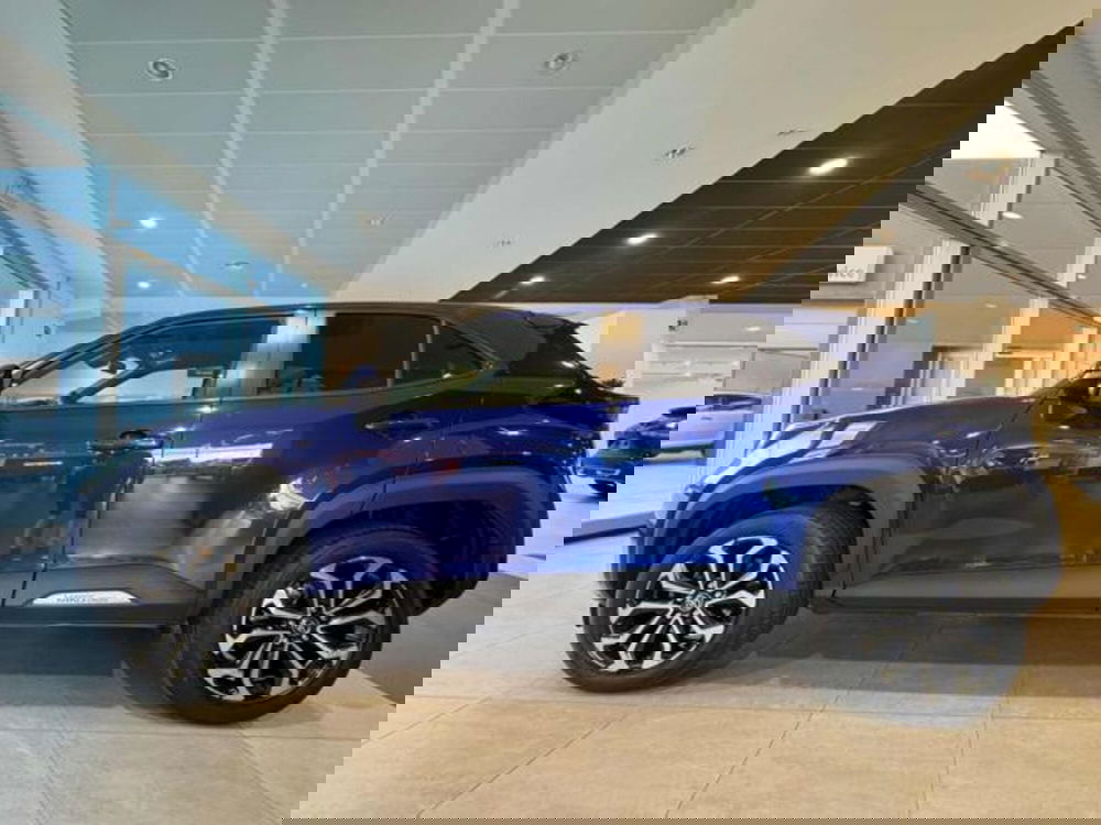 Toyota Yaris Cross usata a Sassari (8)