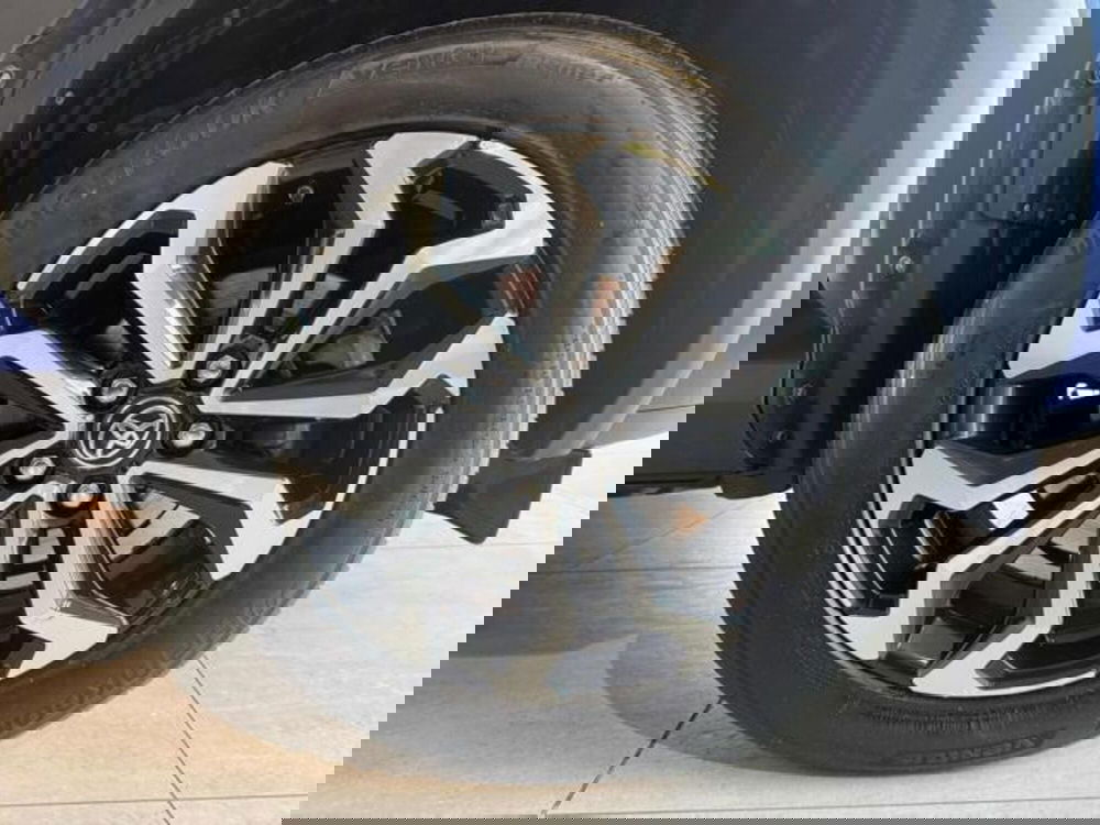 Toyota Yaris Cross usata a Sassari (9)