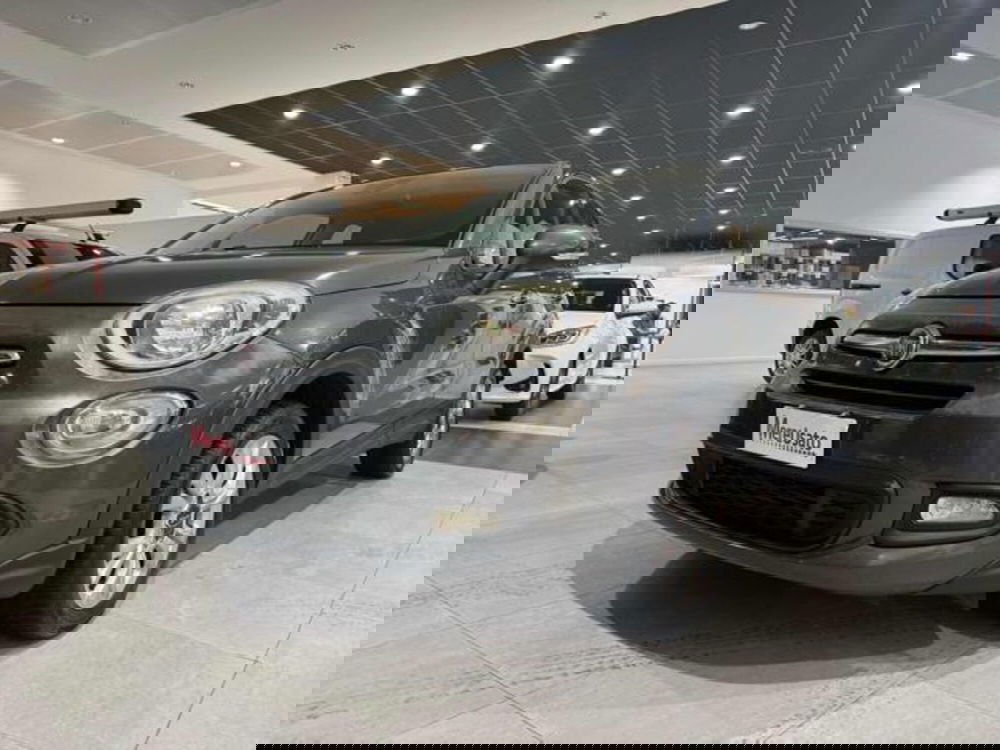 Fiat 500X usata a Sassari