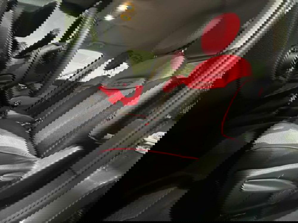 Fiat 500X usata a Sassari (10)