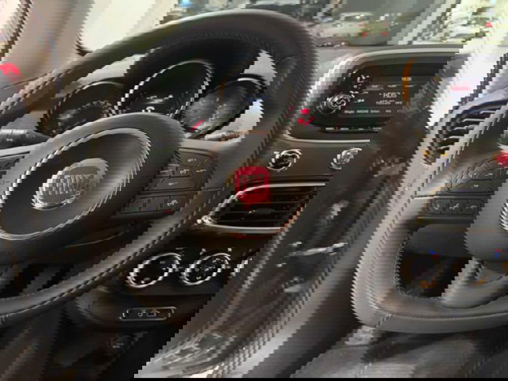 Fiat 500X usata a Sassari (14)