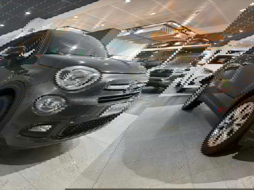 Fiat 500X usata a Sassari (3)