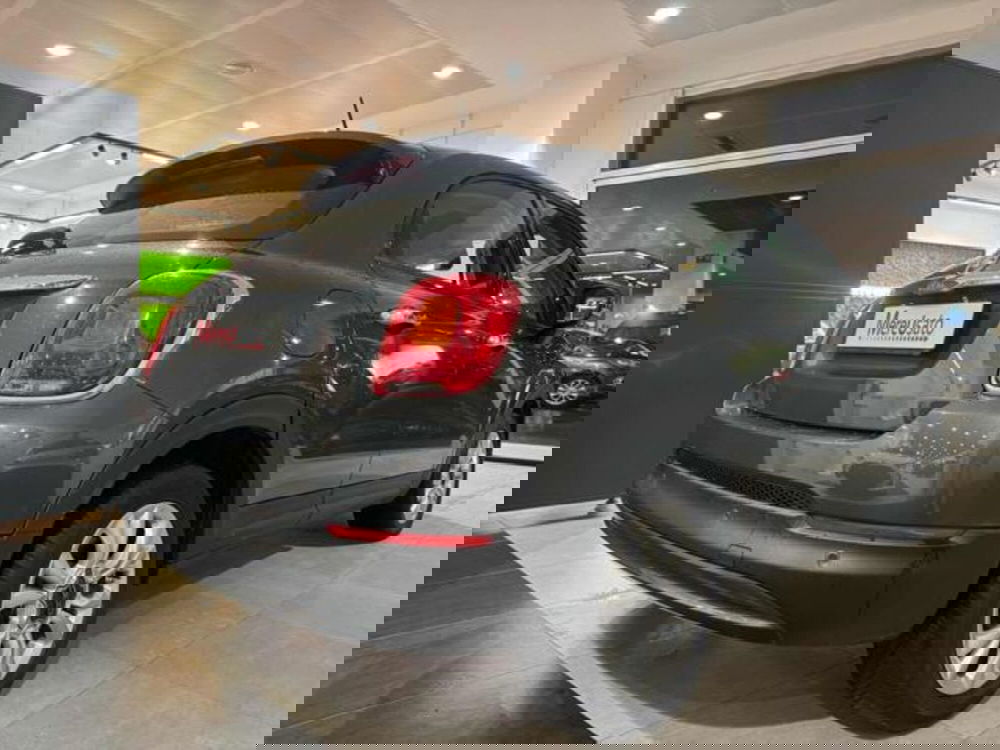 Fiat 500X usata a Sassari (5)