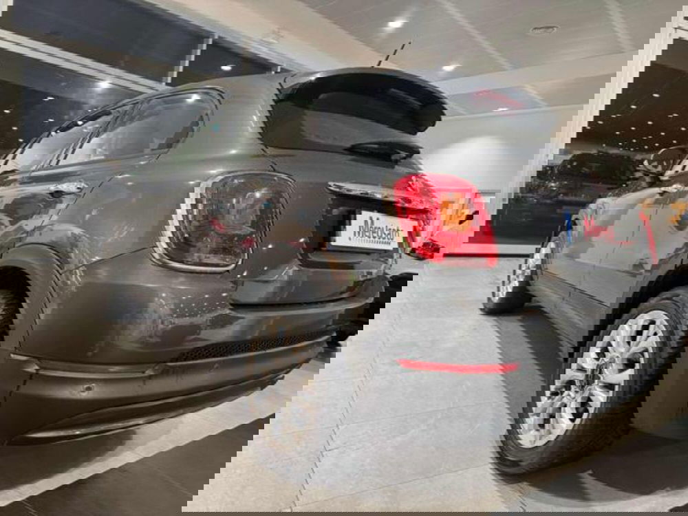 Fiat 500X usata a Sassari (7)