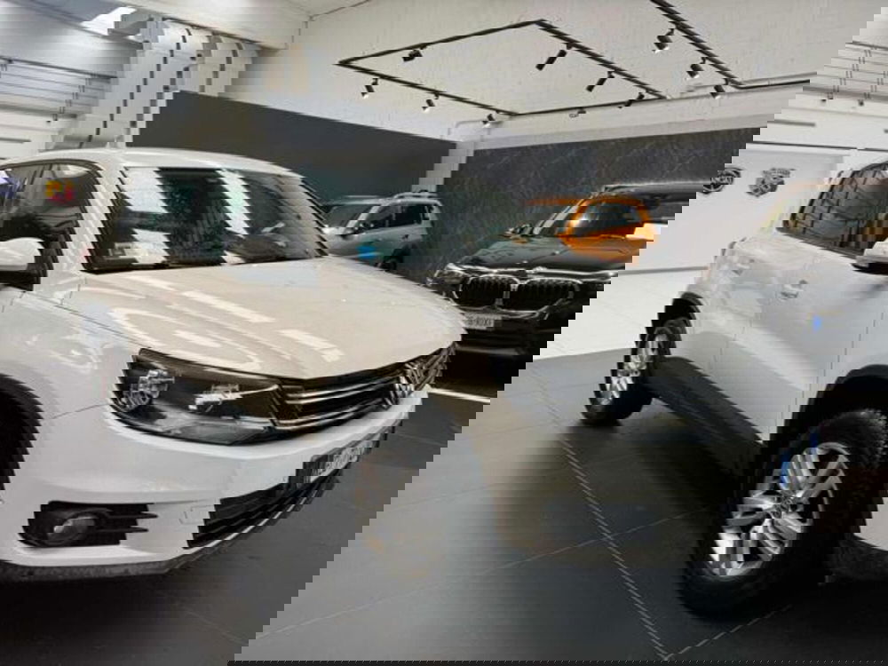 Volkswagen Tiguan usata a Vercelli