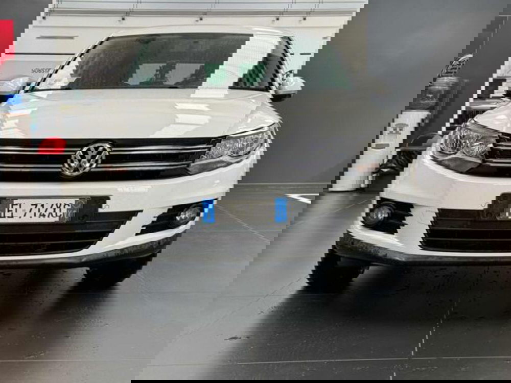 Volkswagen Tiguan usata a Vercelli (2)