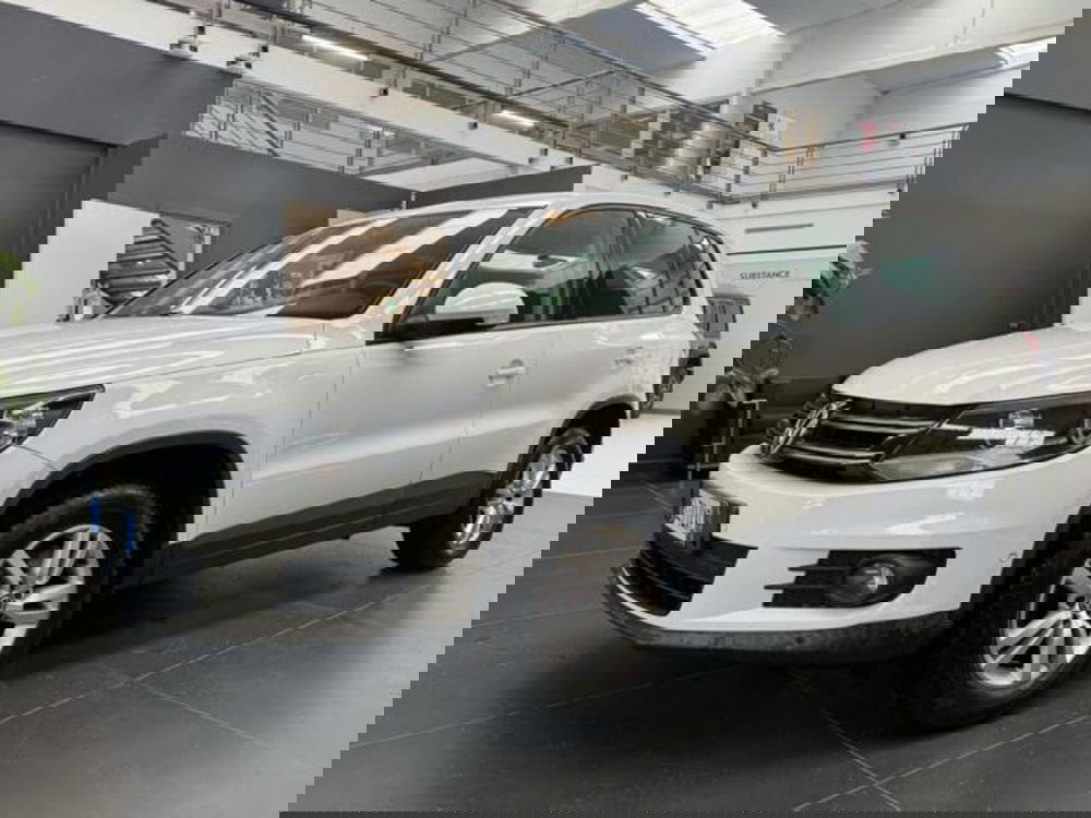 Volkswagen Tiguan usata a Vercelli (3)