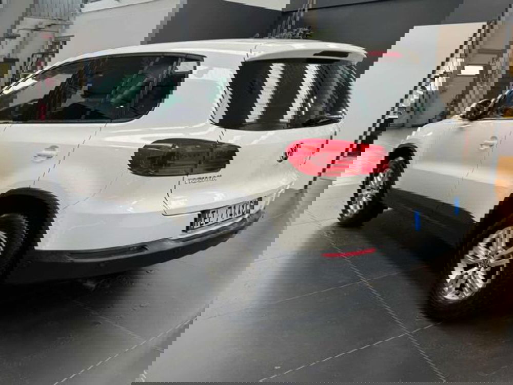 Volkswagen Tiguan usata a Vercelli (5)