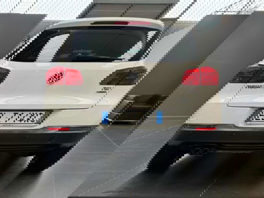 Volkswagen Tiguan usata a Vercelli (6)