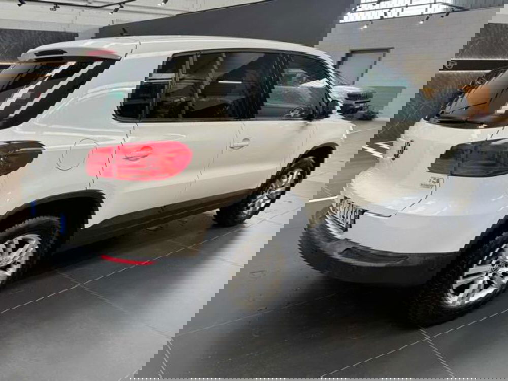 Volkswagen Tiguan usata a Vercelli (8)