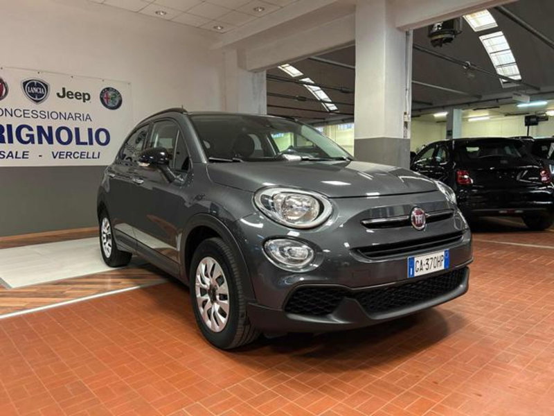 Fiat 500X usata a Vercelli