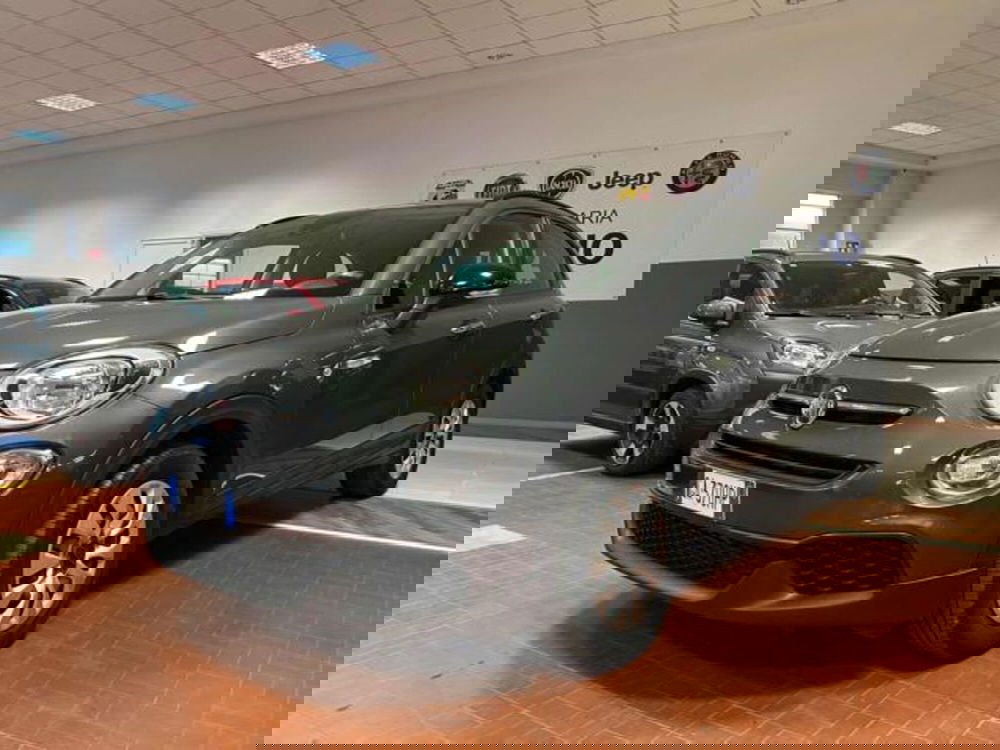 Fiat 500X usata a Vercelli (10)