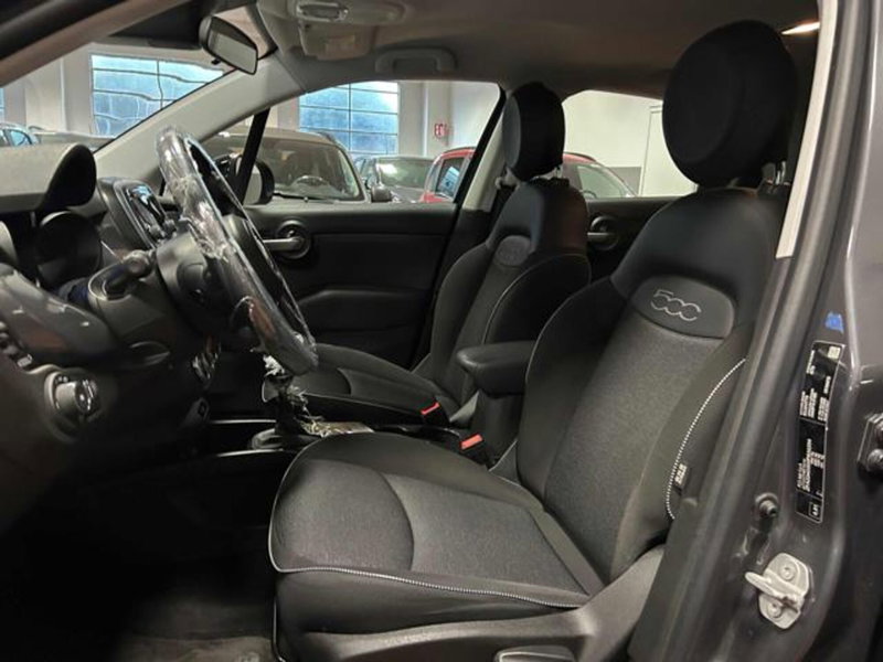 Fiat 500X usata a Vercelli (11)
