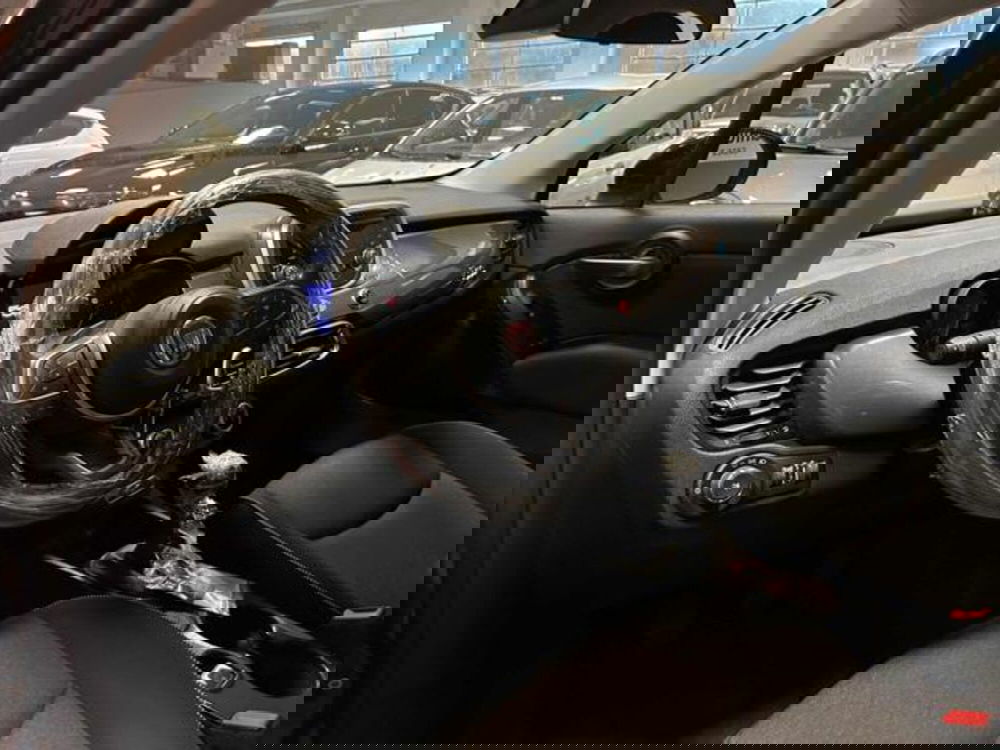 Fiat 500X usata a Vercelli (12)