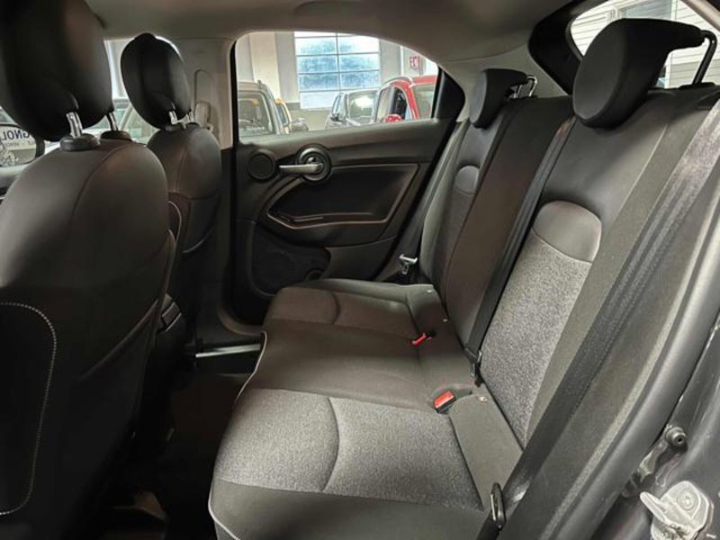 Fiat 500X usata a Vercelli (13)
