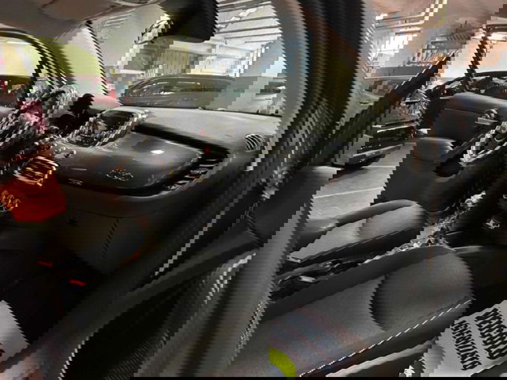 Fiat 500X usata a Vercelli (14)