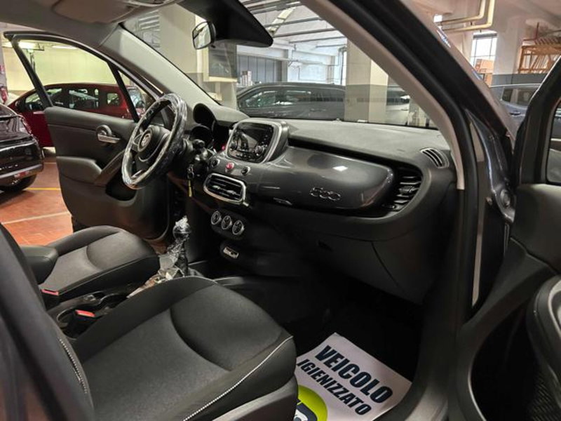 Fiat 500X usata a Vercelli (14)