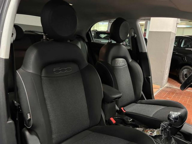 Fiat 500X usata a Vercelli (15)