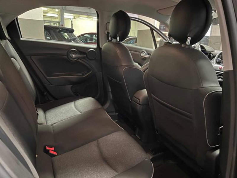 Fiat 500X usata a Vercelli (16)