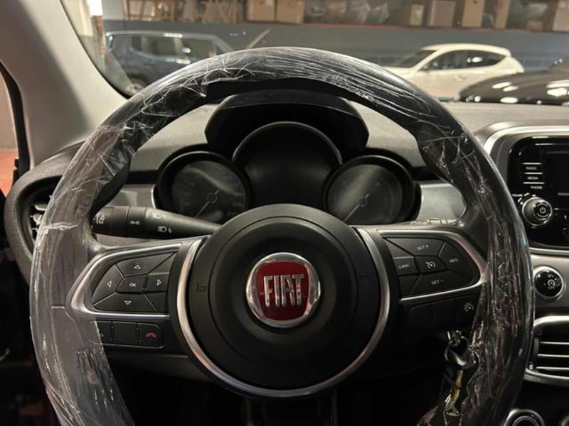Fiat 500X usata a Vercelli (17)