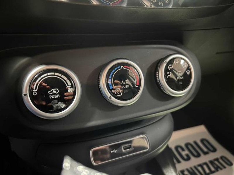Fiat 500X usata a Vercelli (18)