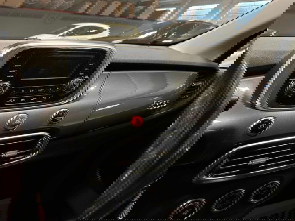 Fiat 500X usata a Vercelli (19)