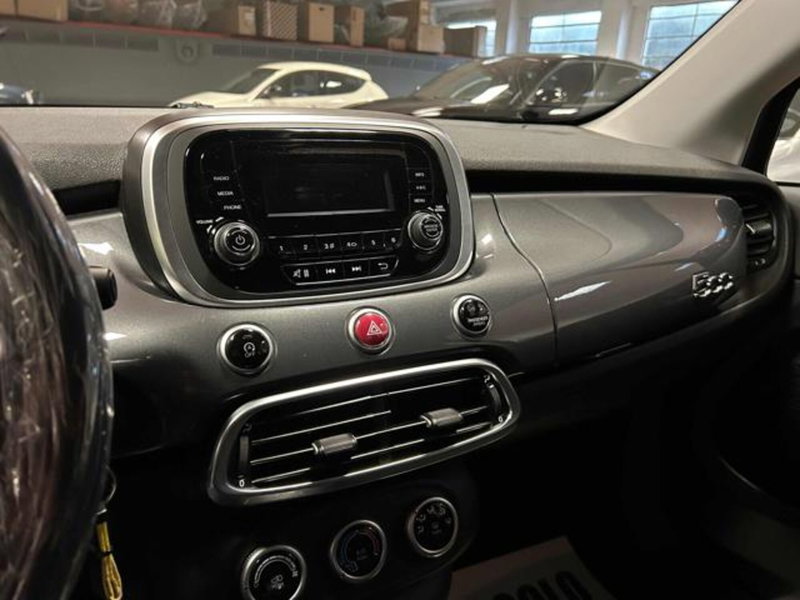 Fiat 500X usata a Vercelli (19)