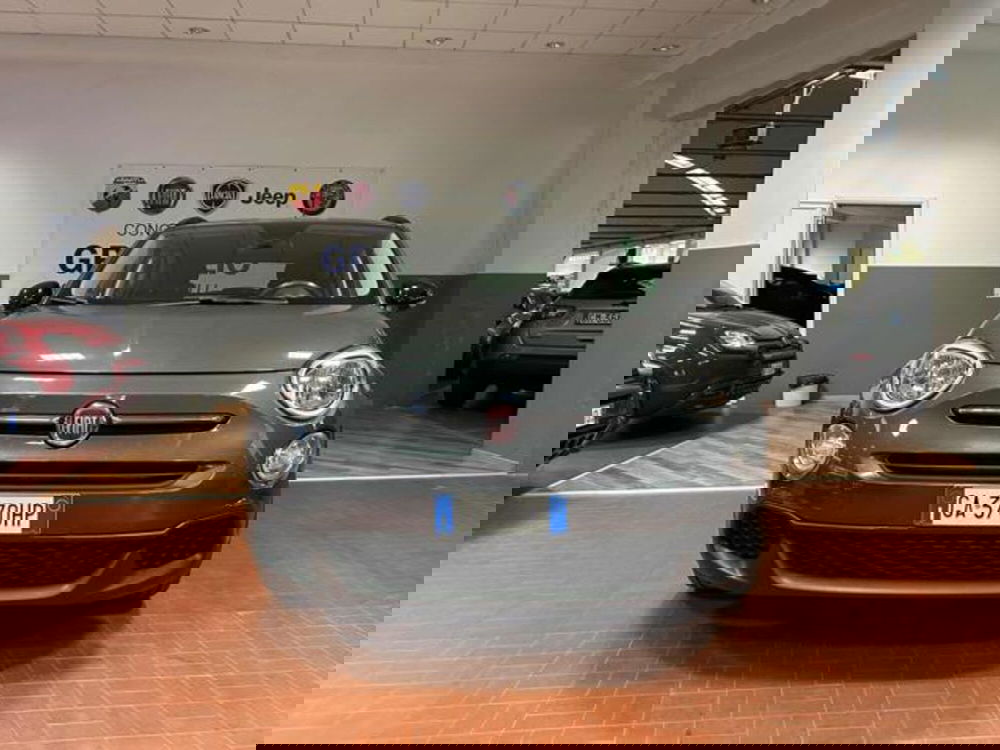 Fiat 500X usata a Vercelli (2)