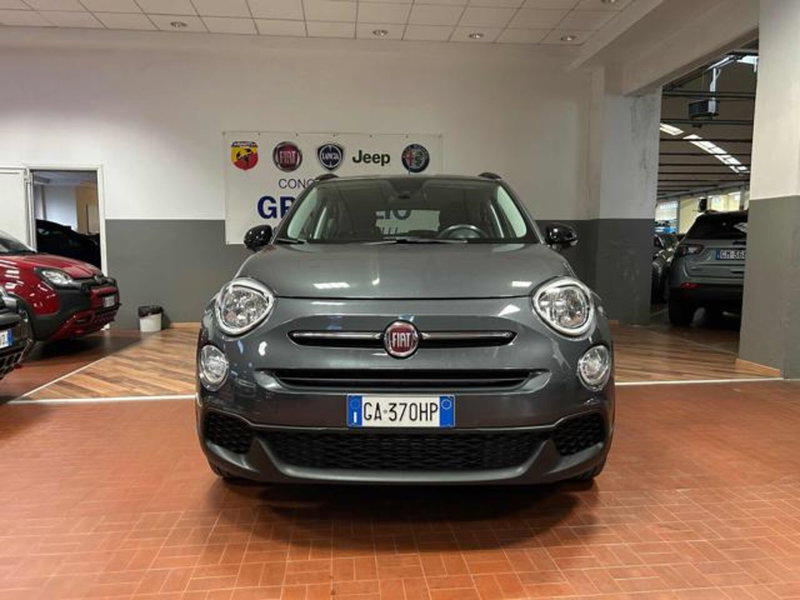Fiat 500X usata a Vercelli (2)