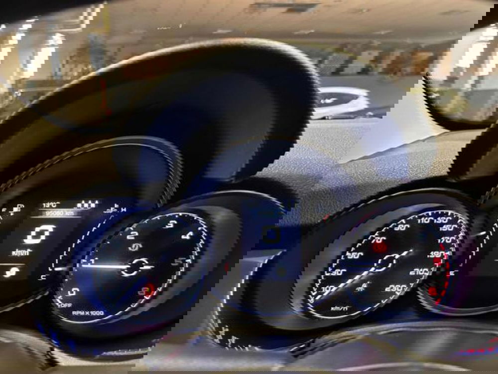 Fiat 500X usata a Vercelli (20)