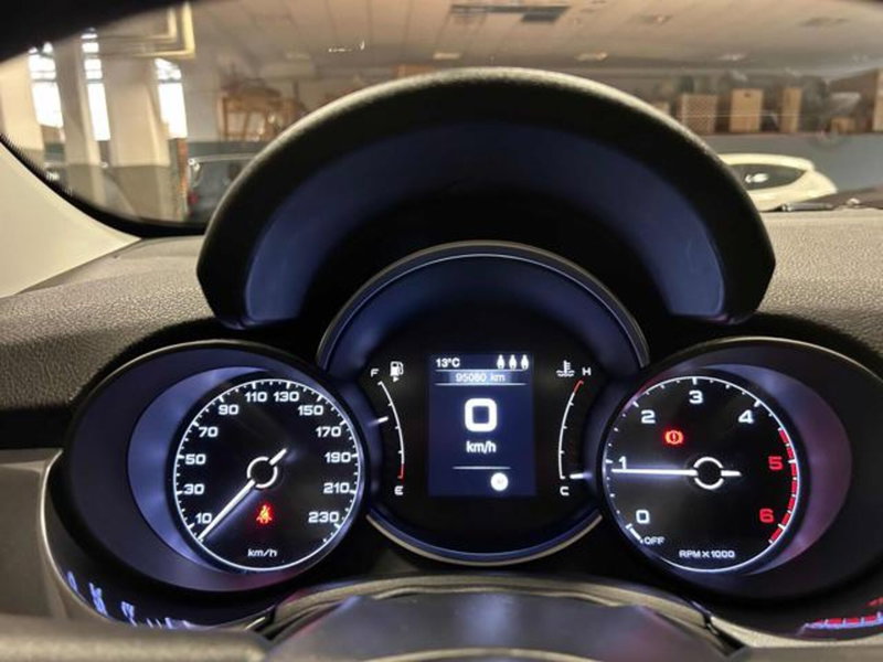 Fiat 500X usata a Vercelli (20)