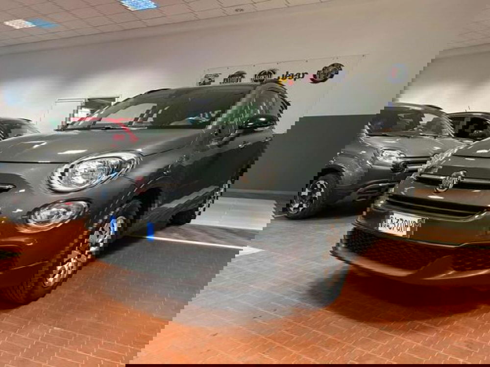 Fiat 500X usata a Vercelli (3)