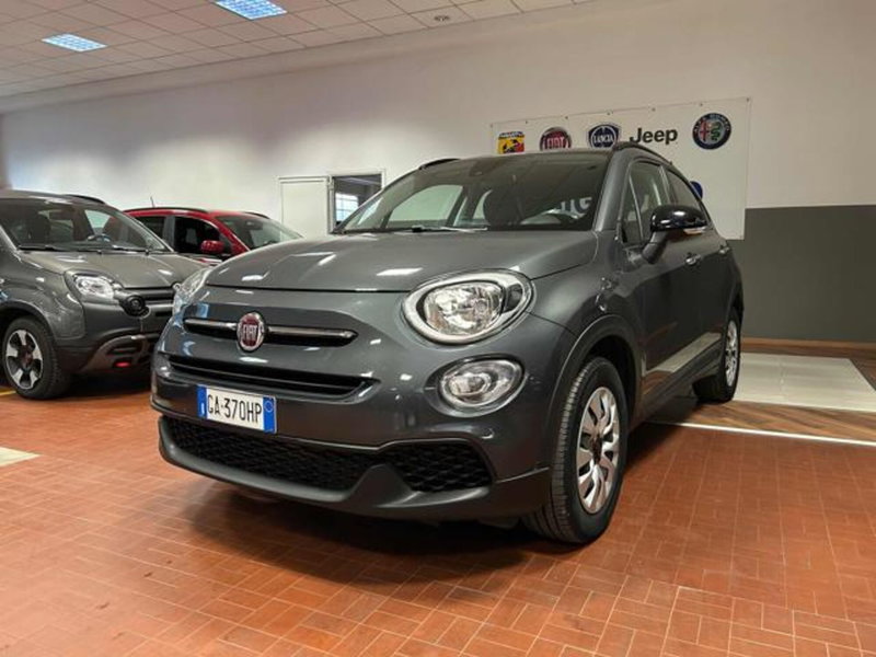 Fiat 500X usata a Vercelli (3)
