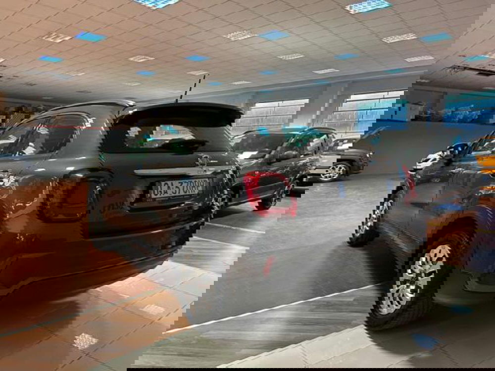 Fiat 500X usata a Vercelli (4)