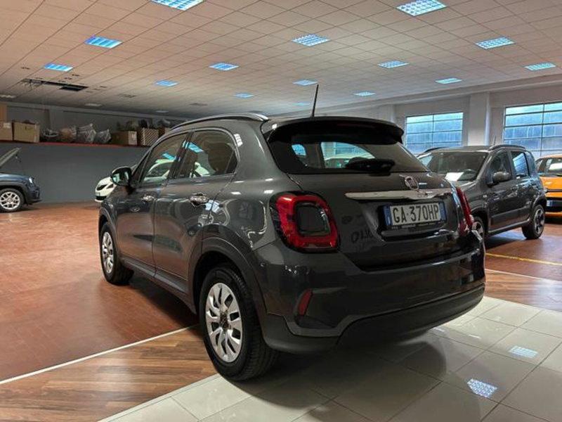 Fiat 500X usata a Vercelli (4)