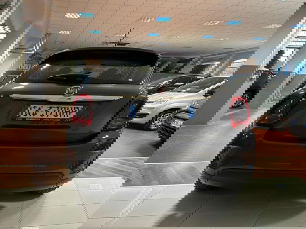 Fiat 500X usata a Vercelli (5)