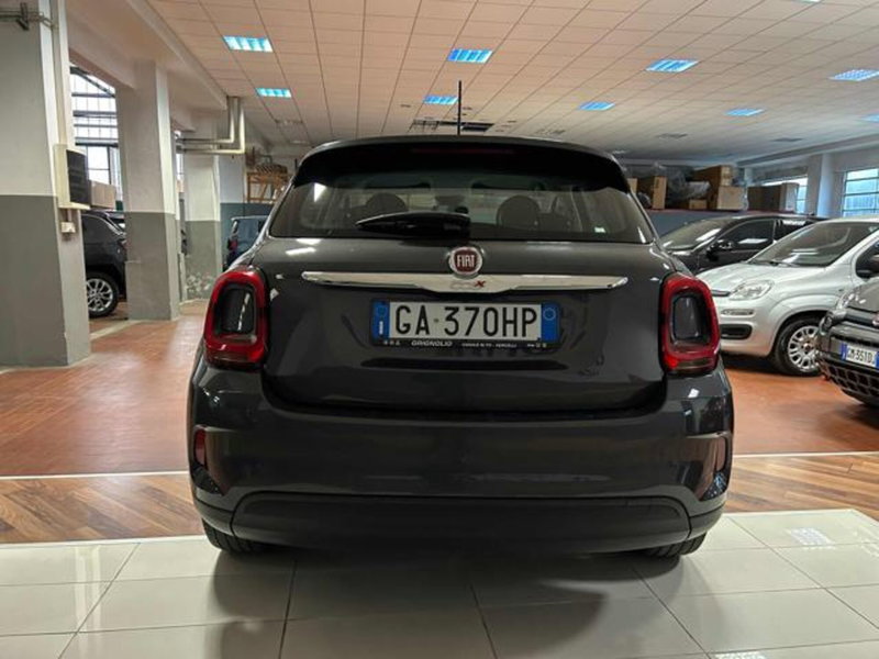 Fiat 500X usata a Vercelli (5)