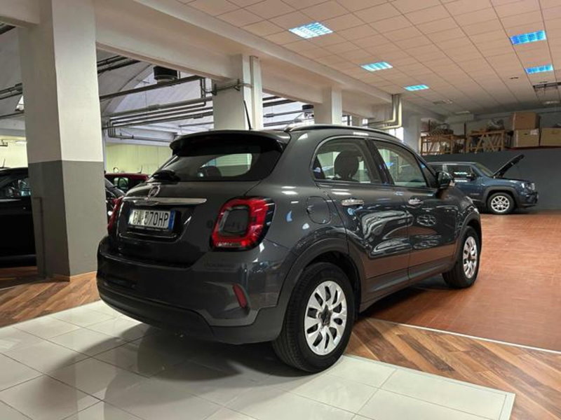 Fiat 500X usata a Vercelli (6)