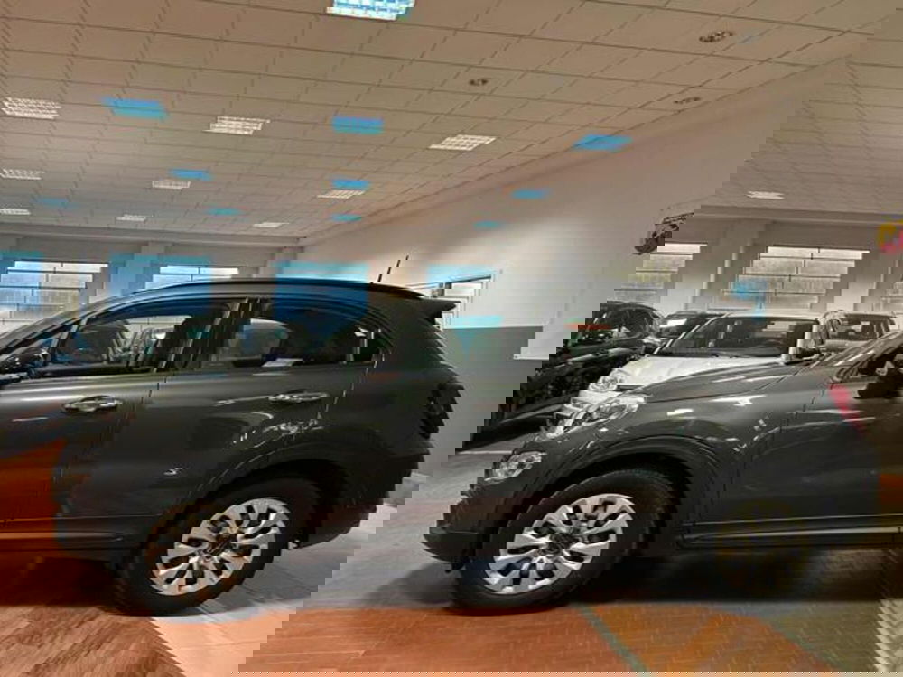 Fiat 500X usata a Vercelli (7)