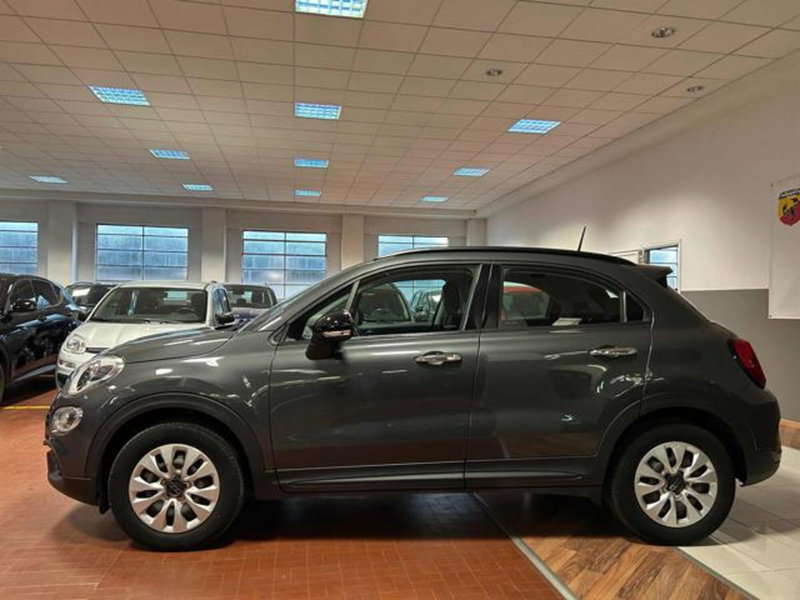Fiat 500X usata a Vercelli (7)