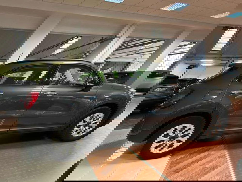 Fiat 500X usata a Vercelli (8)